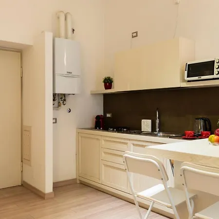 Lejlighed Cosy - Porta Romana M3