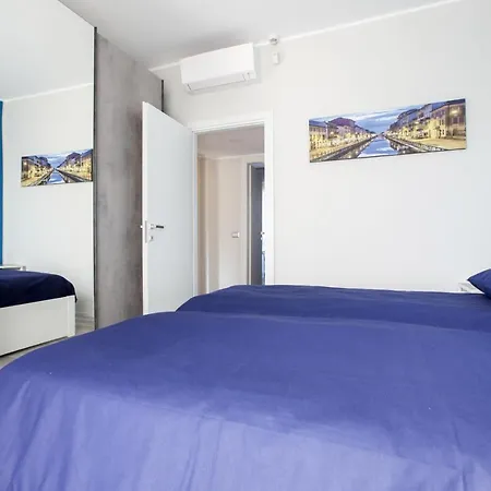 Apartman Dada 2bd App - Nuovo In Centro Zona Navigli