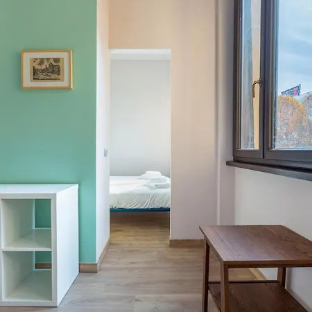 Garibaldi District Cosy Studio Διαμέρισμα *