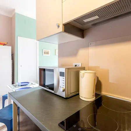 Garibaldi District Cosy Studio Διαμέρισμα *