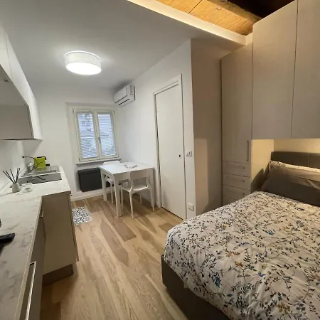 Bomboniera Via Marghera 37 Apartamento Milán