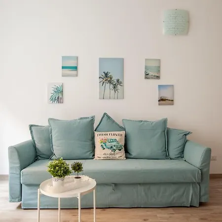 Διαμέρισμα New Loft Close To Porta Vittoria - A.c. - Wifi Μιλάνο