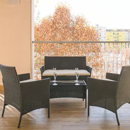 Apartmán Bnbutler - Govone - Ampio E Luminoso Con Terrazza