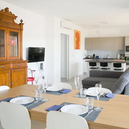 Apartmán Bnbutler - Govone - Ampio E Luminoso Con Terrazza Milán