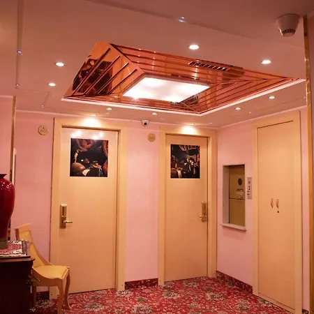 Wagner 4 Stelle Hotel