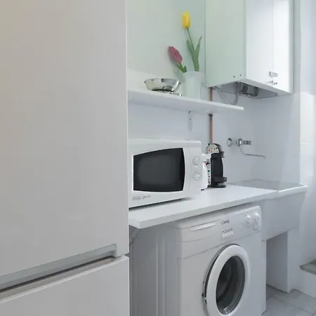 Apartmán Piazza Lima 1 Milán