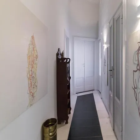 Apartmán Piazza Lima 1 *