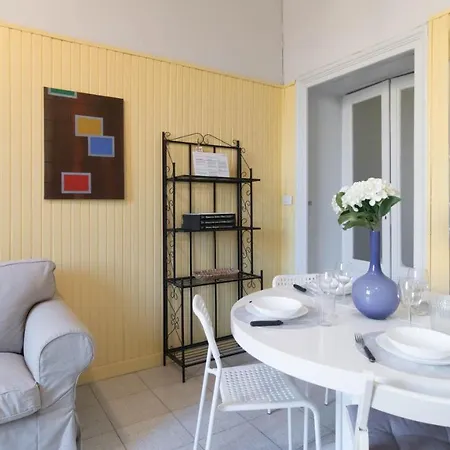 Piazza Lima 1 Apartmán *