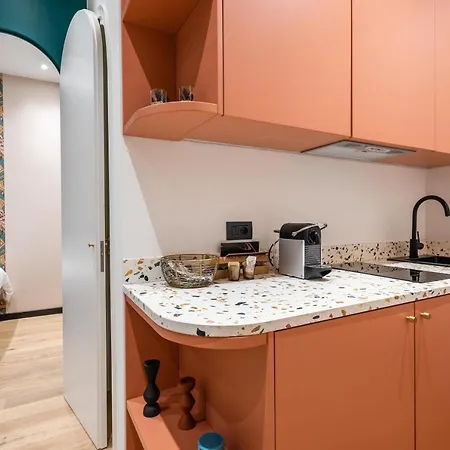 Apartmán Easylife - - Borgonuovo 4d - Centro Storico *