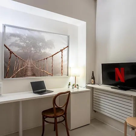 Appartamento Design Loft Walking Distance Brera-duomo With Wifi+netflix