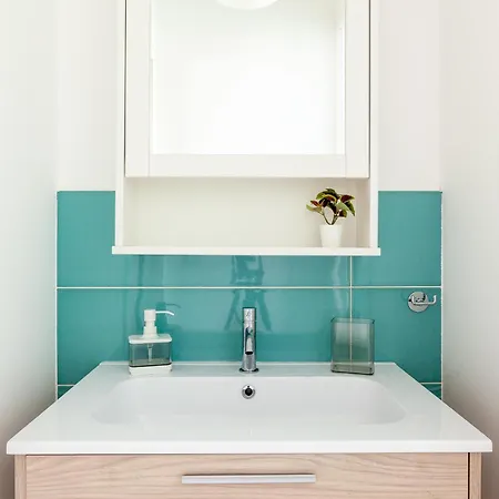 Διαμέρισμα New Loft Close To Porta Vittoria - A.c. - Wifi Μιλάνο