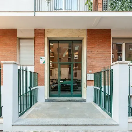 New Loft Close To Porta Vittoria - A.c. - Wifi