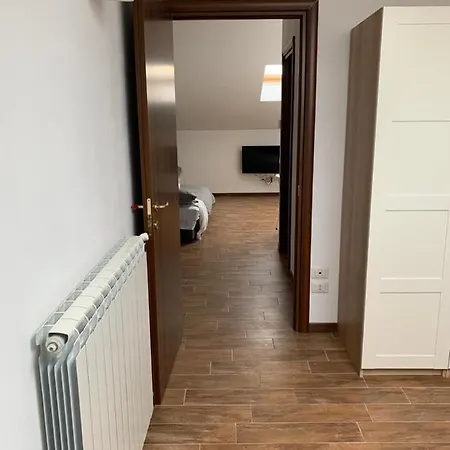 Appartement Alessia's Flat - Affori Milan