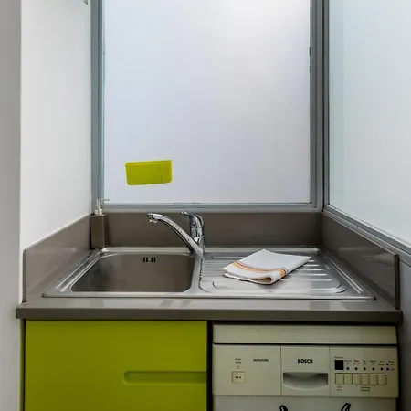 Loft Moderno In Dateo Διαμέρισμα Μιλάνο