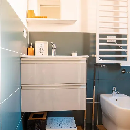 Apartman The Rent - Close To Porta Romana Milánó