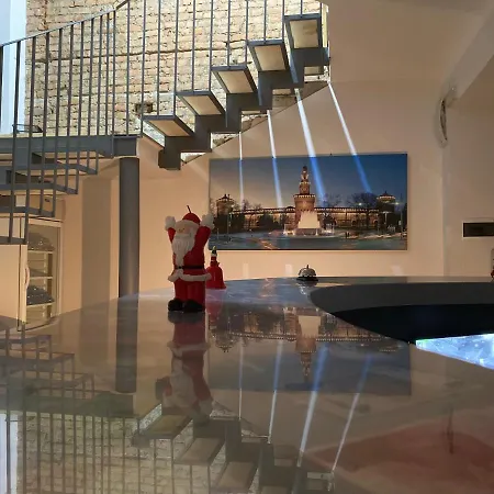 מלון Poma Hotel מילאנו