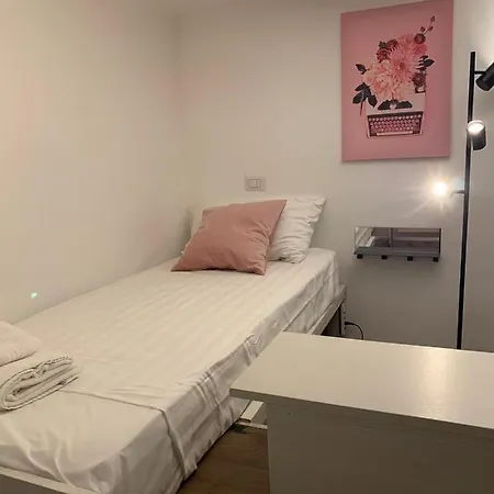 La Pampa New & Fully Refurbished Apt * Milan