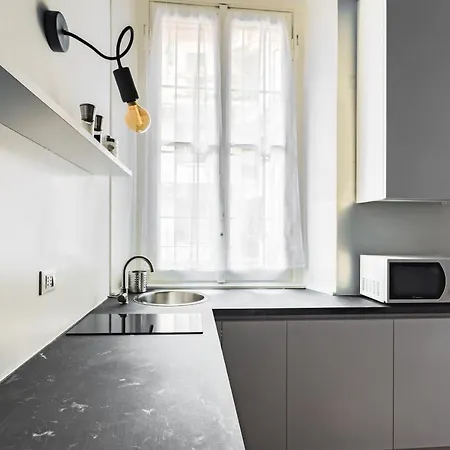 Milanofierapartments Correggio アパート