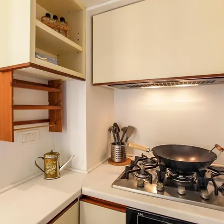 公寓 San Vittore- One Bedroom By Halldis *