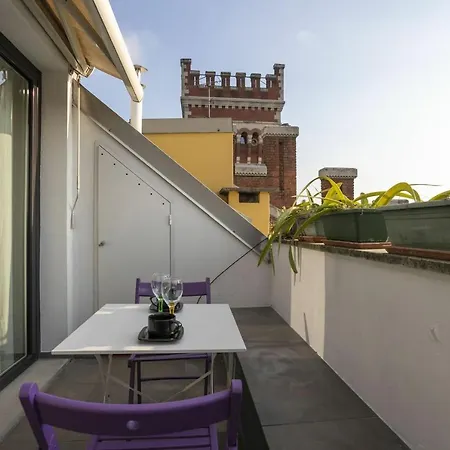 San Vittore One Bedroom B By Halldis Lägenhet Milano