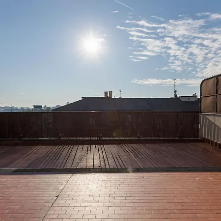 Apartment Amazing Terrace In Milan-via Strambio Citta Studi Milan