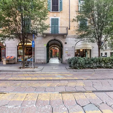 San Vittore- One Bedroom By Halldis 米兰