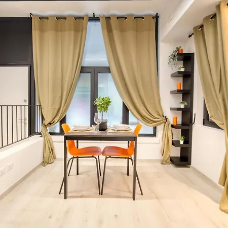Suzzani 273 Διαμέρισμα