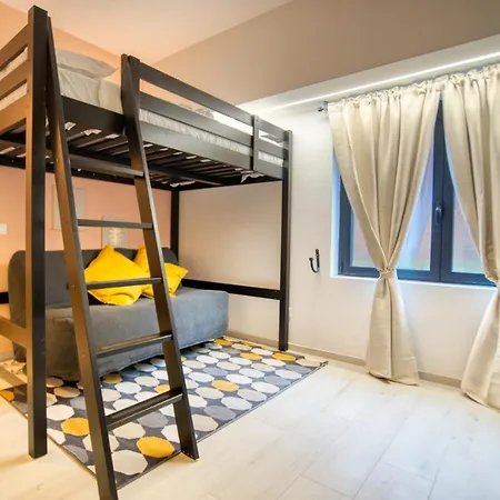 Hotel Suzzani 273 Milano