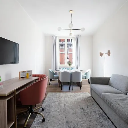 아파트호텔 Numa Loreto