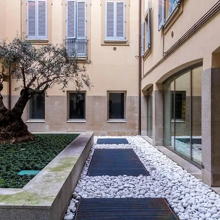 شقة Joivy Elegant Studio For 2 Near Duomo Di *