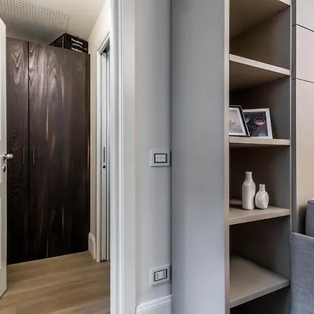 شقة Joivy Elegant Studio For 2 Near Duomo Di