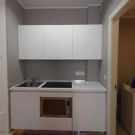 Apartament Navigli - Visconti Mediolan