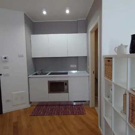 Apartament Navigli - Visconti Mediolan