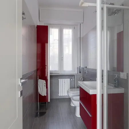Amazing Terrace In Milan-via Strambio Citta Studi Apartment Milan