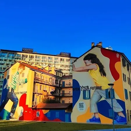 King's House Bosco Verticale Unicredit Tower Gaeaulenti * 밀라노