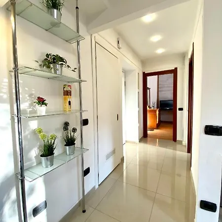 Life - Fiera - San Siro 公寓 米兰