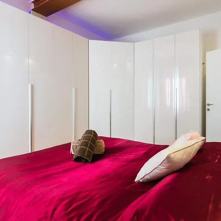 Apartamento Porta Venezia New Apart Milano Center *