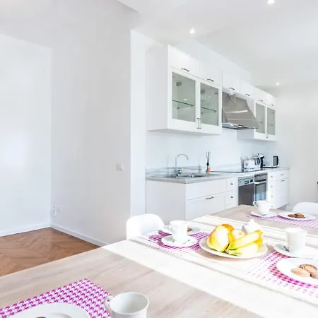 Apartamento Porta Venezia New Apart Milano Center *