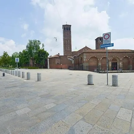 San Vittore - Two Bedroom By Halldis Milan