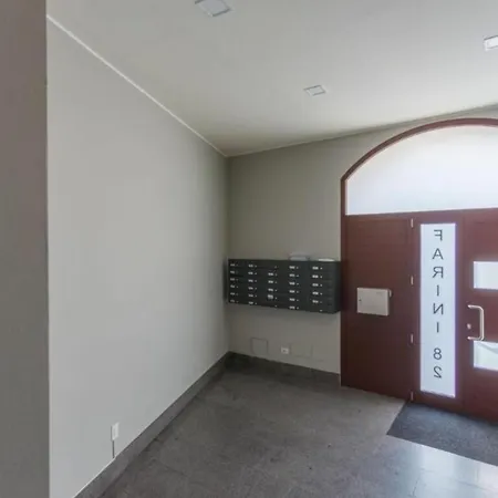 Appartamento Farini By Halldis Milano