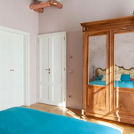 Ca' Maggiolina B&B 밀라노