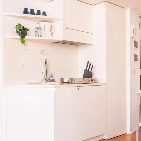 The Best Rent - Close To Navigli Apartmán *