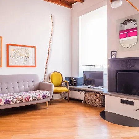 The Best Rent - Close To Navigli Apartmán