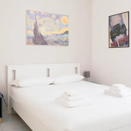 Bnbutler - Farini - Beautiful One Bedroom - * 밀라노