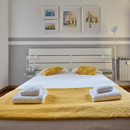 Artist Nadia's In Porta Vercellina Apartamento Milán