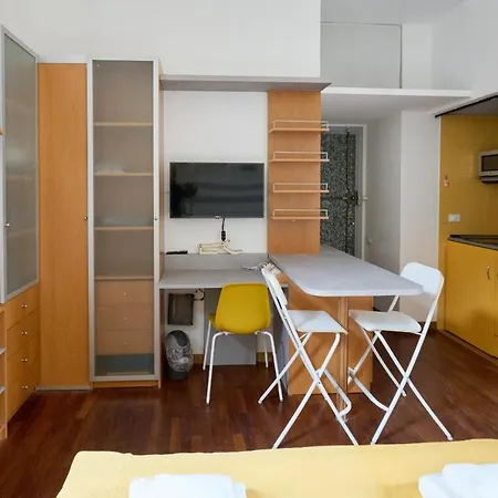 Apartamento Artist Nadia's In Porta Vercellina Milán