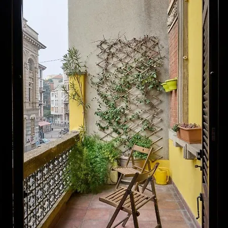 Apartamento Artist Nadia's In Porta Vercellina *