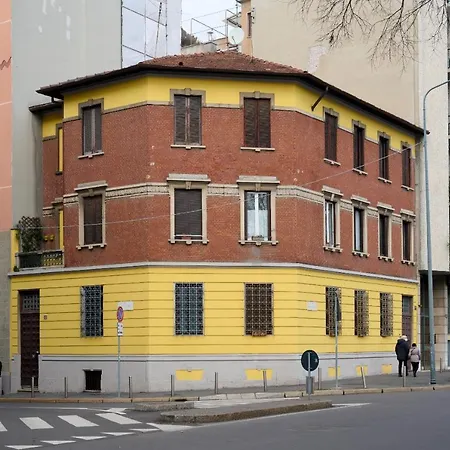 Apartamento Artist Nadia's In Porta Vercellina *