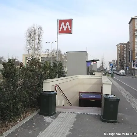 La Vetrata Appartamento Milano