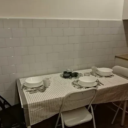 Galeazzi Private House 아파트 밀라노